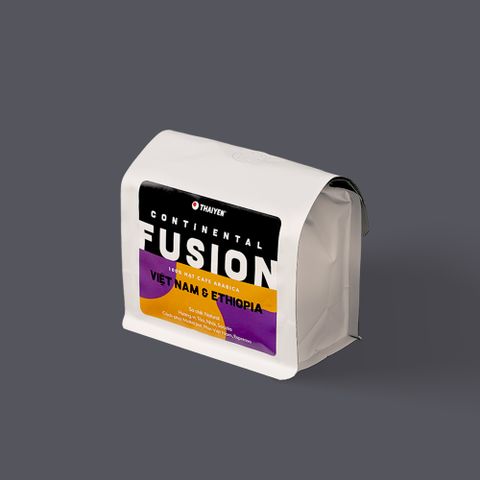 CONTINENTAL FUSION 