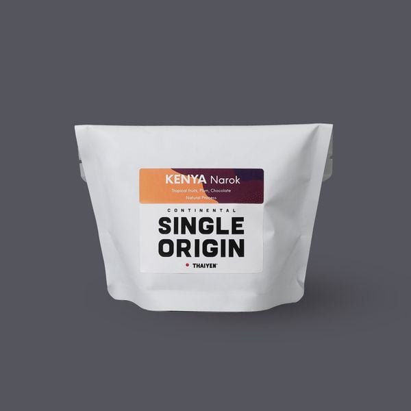  Continental Single Origin (Kenya Narok) 