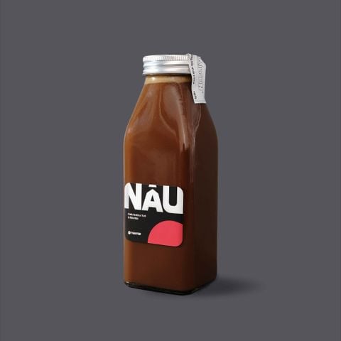  Cafe Nâu 