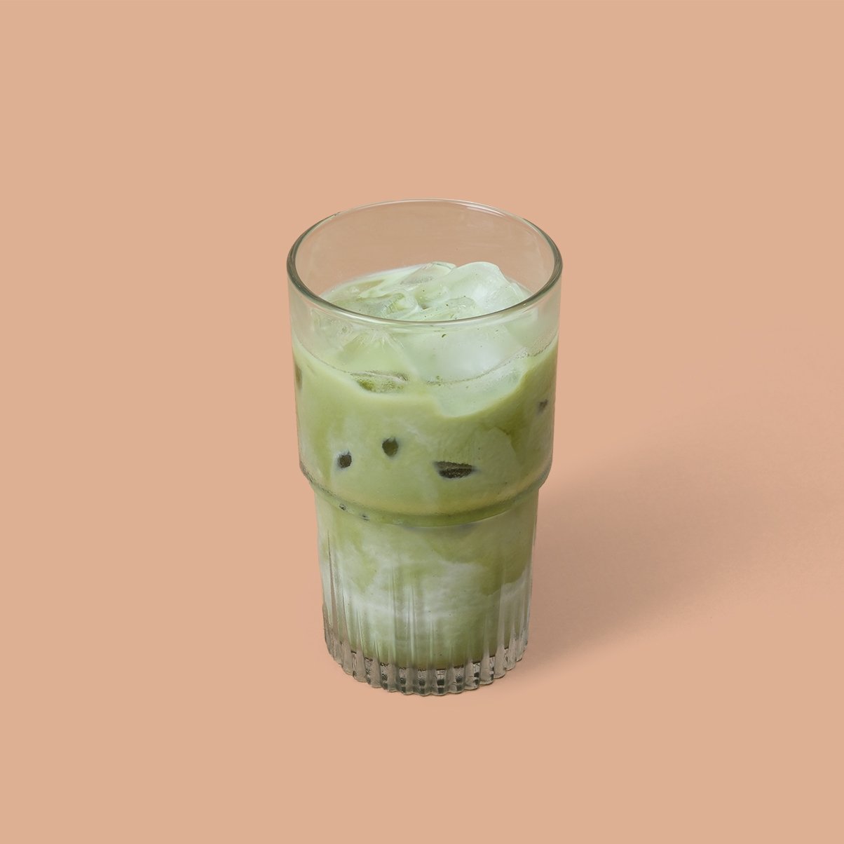 Matcha Latte THAIYEN CAFE