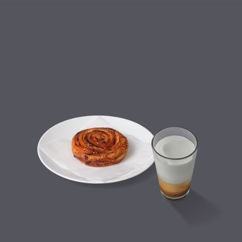  Cappuccino & Cake 