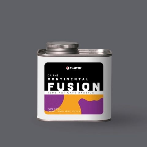  Continental Fusion 