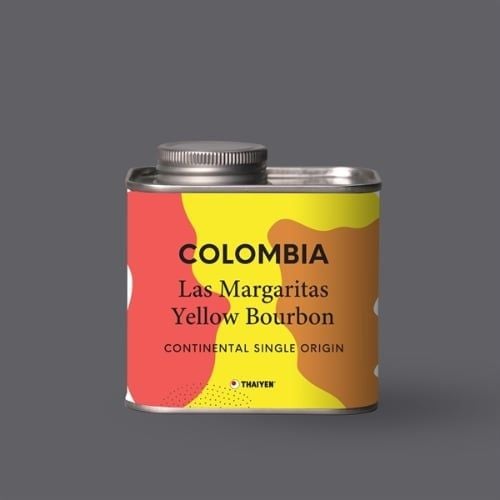  CONTINENTAL SINGLE ORIGIN (Hạt Colombia Las Margaritas Yellow Bourbon) 
