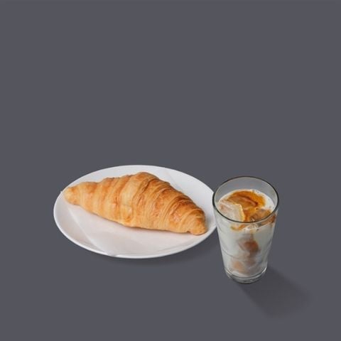  Latte & Cake 