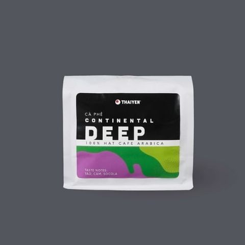  CONTINENTAL DEEP 