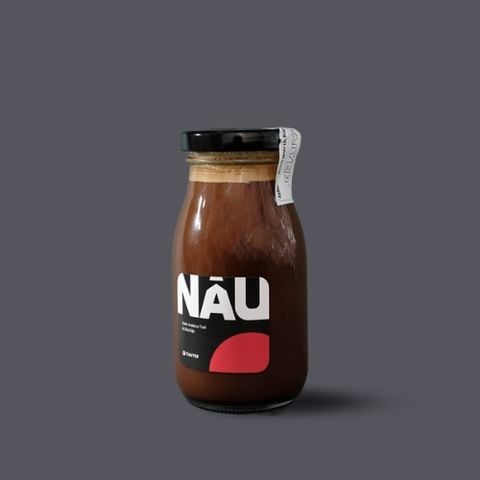  Black With Condensed Milk Bottle 