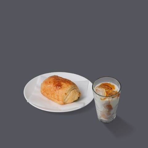  Latte & Cake 