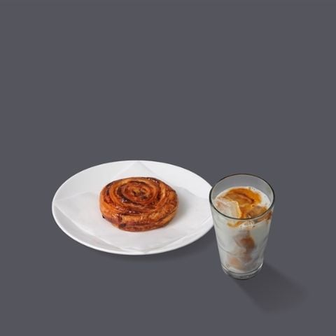  Latte & Cake 