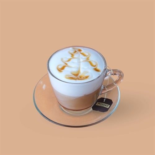  Caramel Fruit Tea 