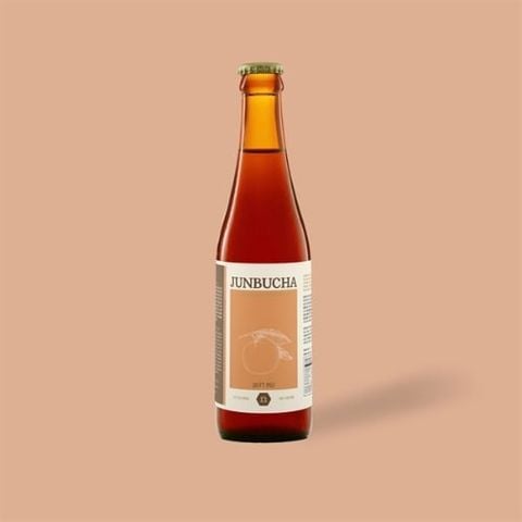  Fermented Tea Junbucha 