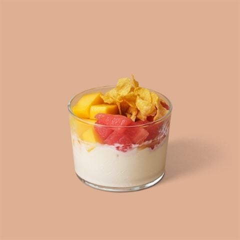  Fruit yogurt 