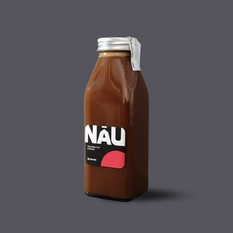  Black With Condensed Milk Bottle 
