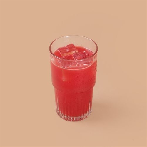  Fresh watermelon juice 