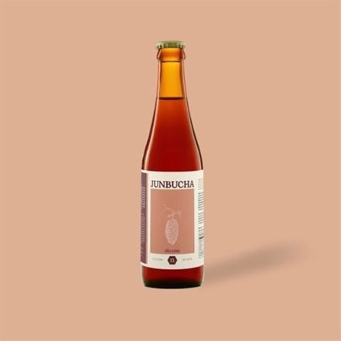  Fermented Tea Junbucha 