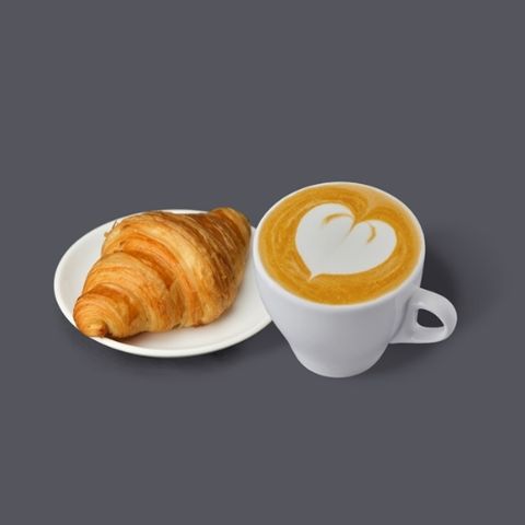  Latte & Cake 
