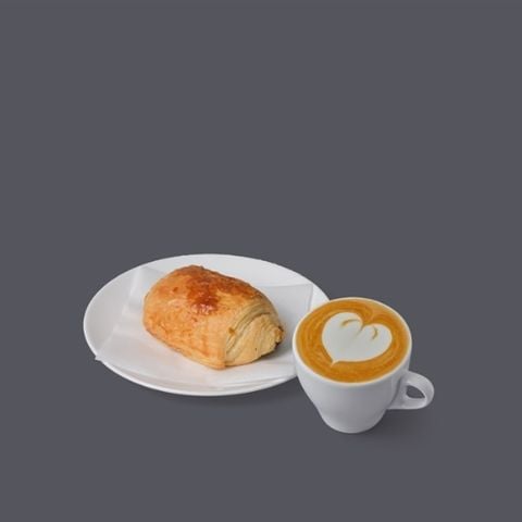  Latte & Cake 