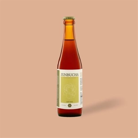  Fermented Tea Junbucha 