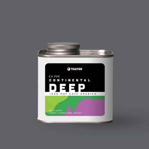  CONTINENTAL DEEP 