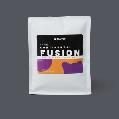  Continental Fusion 