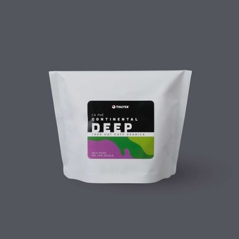 CONTINENTAL DEEP 