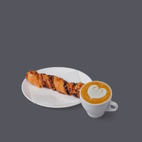  Latte & Cake 