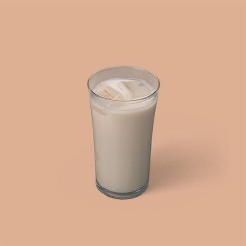  Oat milk 