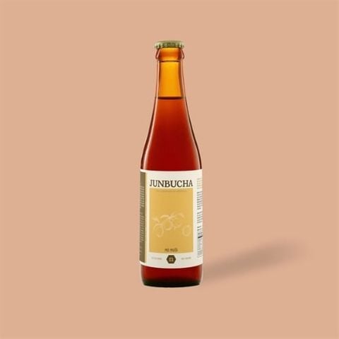  Fermented Tea Junbucha 