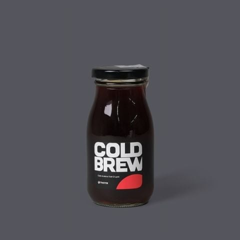  Cold brew 