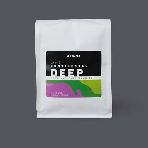  CONTINENTAL DEEP 
