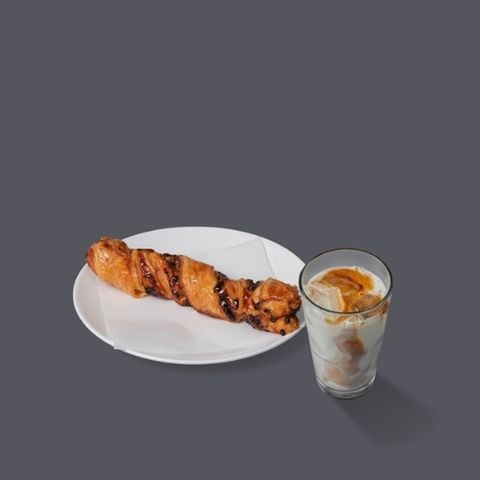  Latte & Cake 