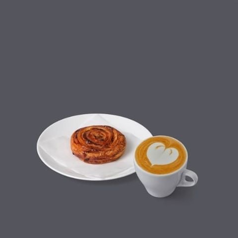  Latte & Cake 