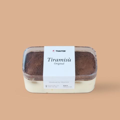  Hộp Tiramisu 