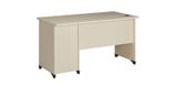 Bàn làm việc gỗ công nghiệp Hòa Phát AT140HL3C