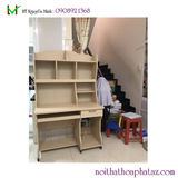 Bàn liền giá sách Hòa Phát ATB01