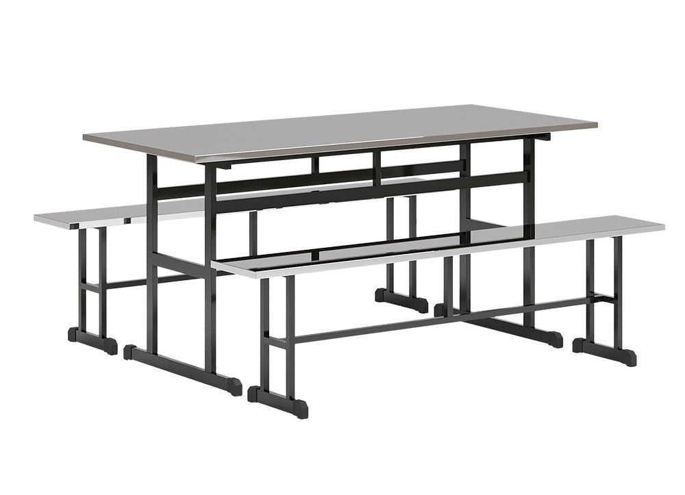 Bàn Ghế Khu Công Nghiệp BA05