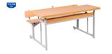 Bàn học sinh bán trú Hòa Phát BBT102B
