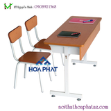 Bàn ghế học sinh Hòa Phát BHS101B