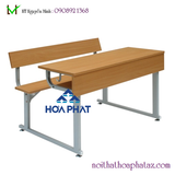 Bàn ghế học sinh Hòa Phát BHS104B