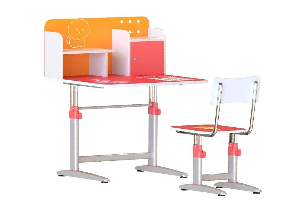 Bàn Học Sinh Gia Đình BHS20C-3