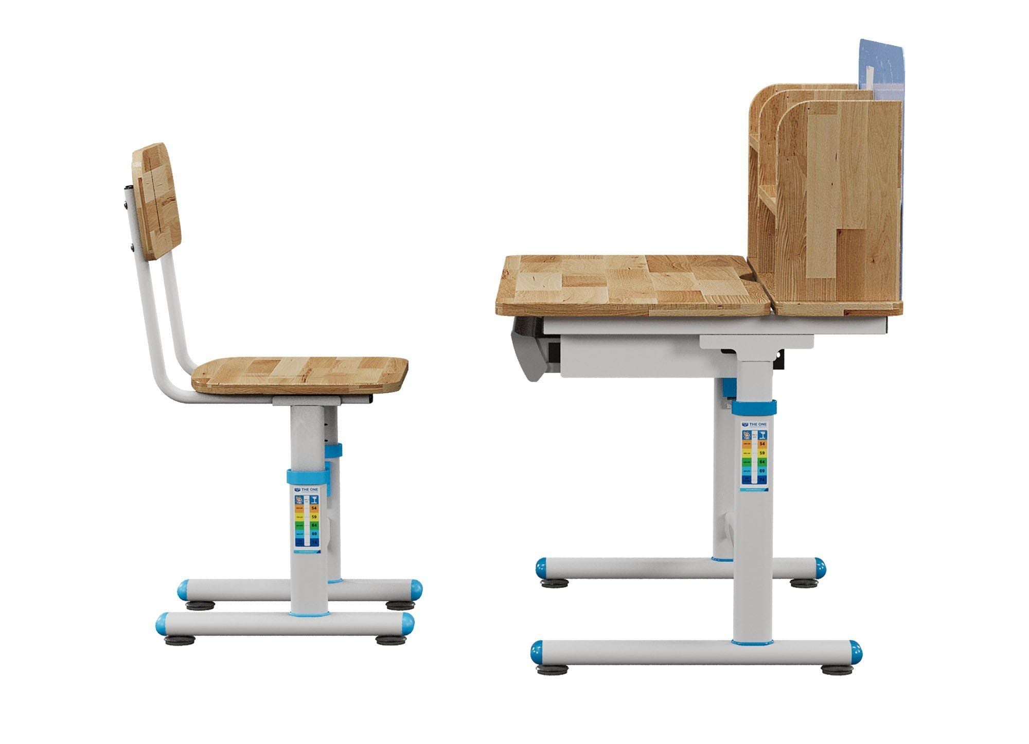 Bàn Học Sinh Gia Đình BHS31-4