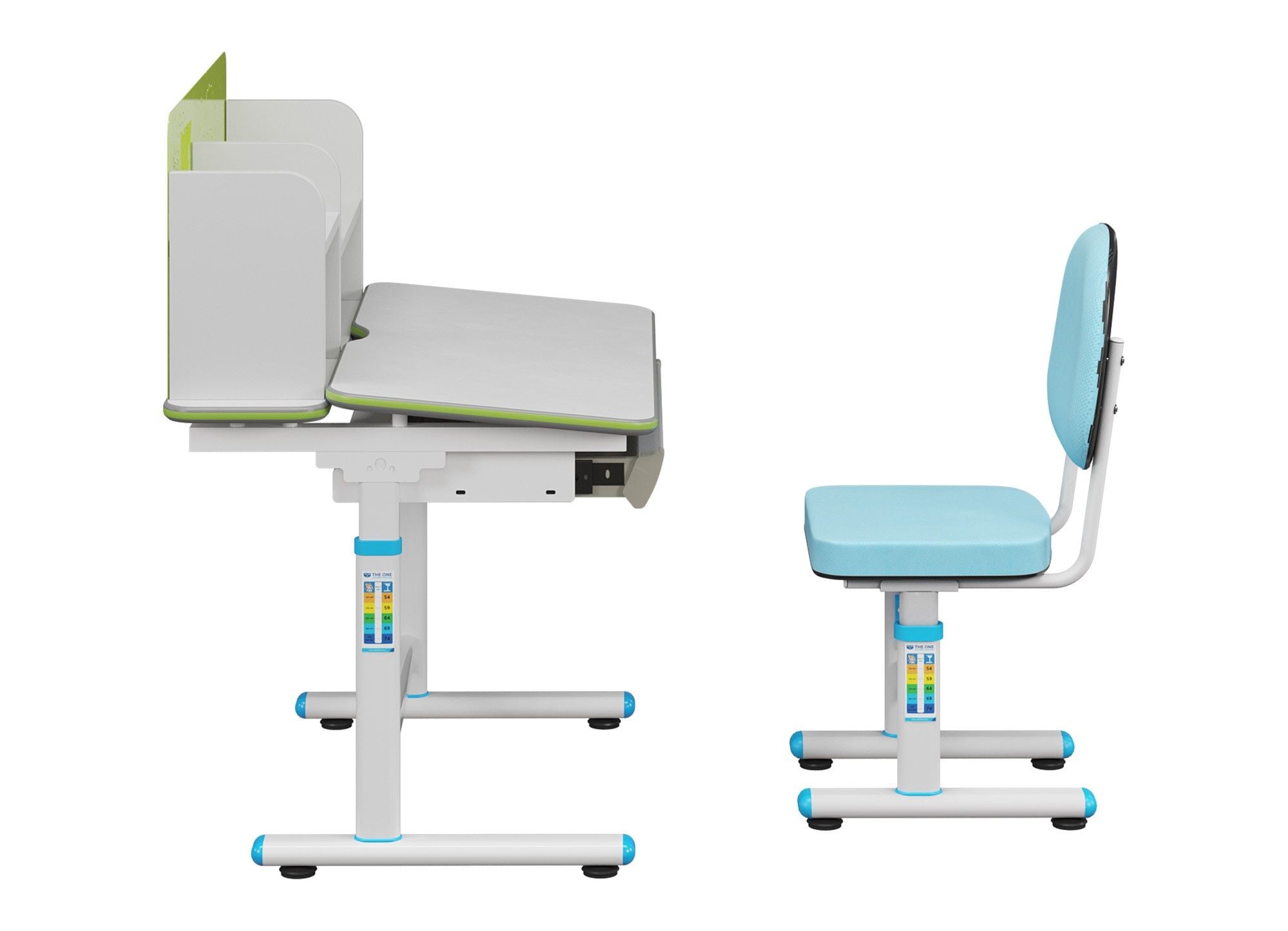 Bàn Học Sinh Gia Đình BHS32-1