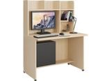 Bàn học sinh liền giá  BHS403