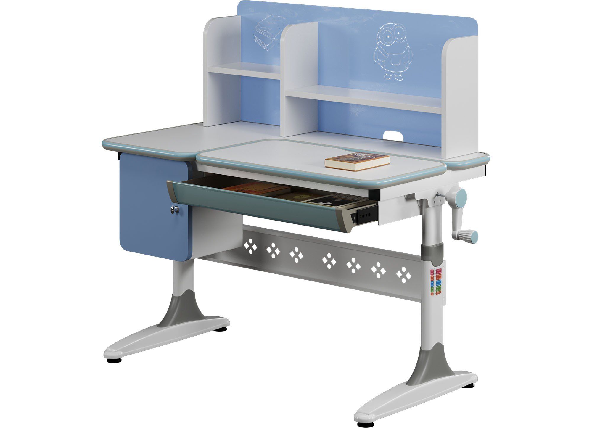 Bàn Học Sinh Gia Đình BHS50