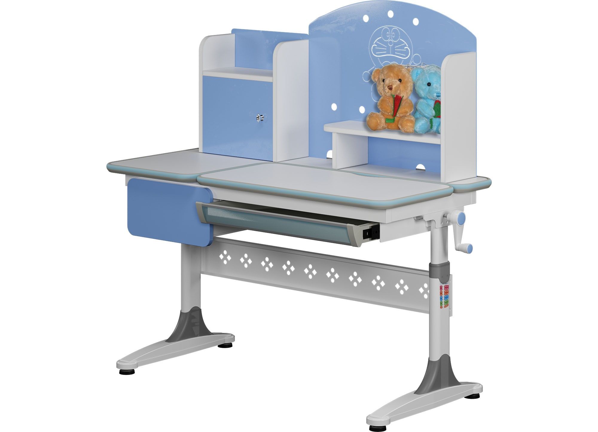 Bàn Học Sinh Gia Đình BHS51