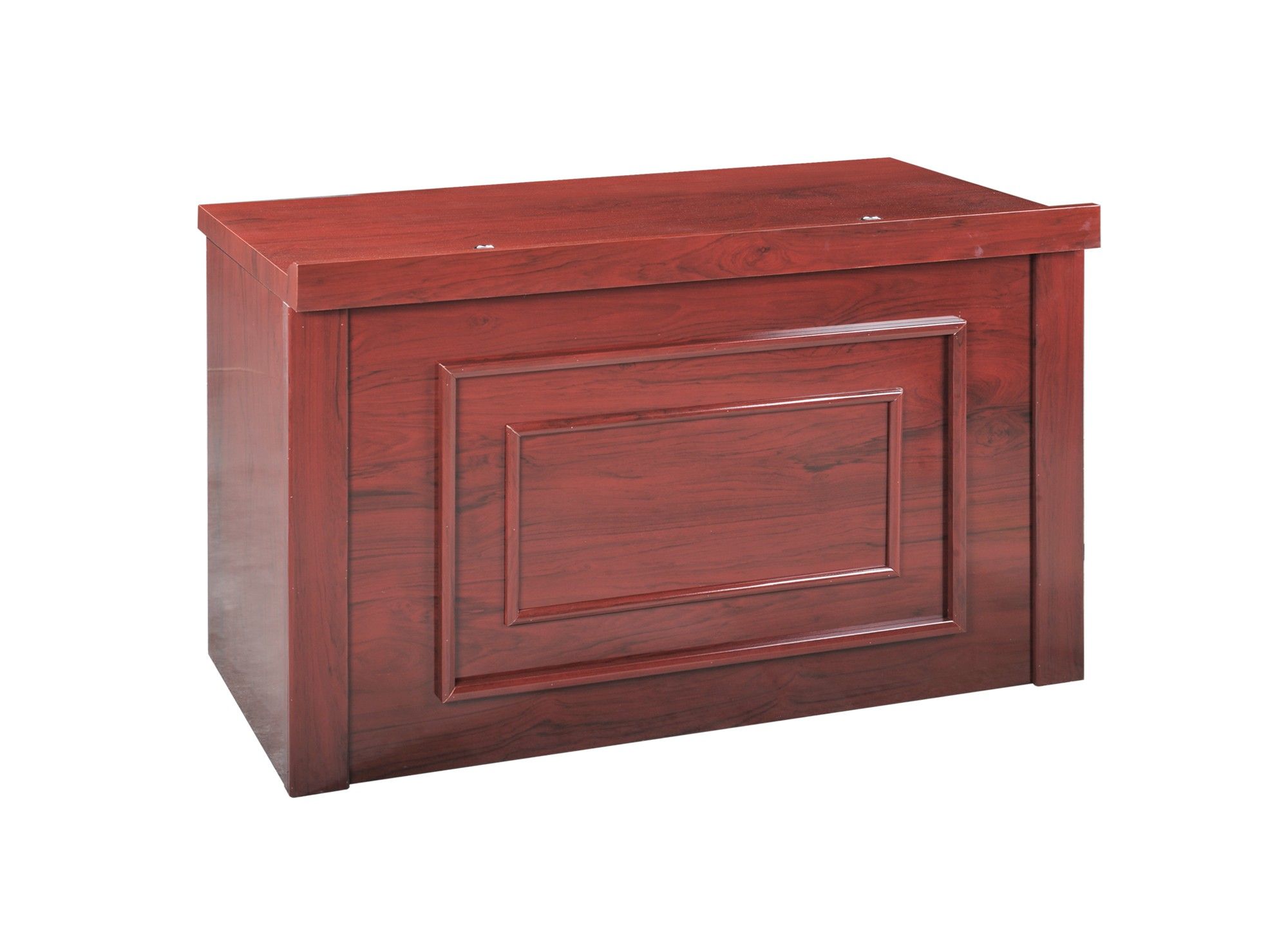 Bàn hội trường sơn PU Hòa Phát BHT12DH3