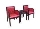 Bộ bàn ghế khách sạn GKS01, BKS01