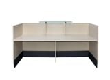 Quầy lễ tân Hòa Phát BQ102