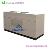 Quầy lễ tân Hòa Phát BQ102