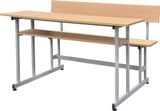 Bàn ghế học sinh trung học Hòa Phát BHS103A