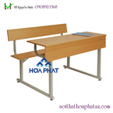 Bàn ghế sinh viên Hòa Phát BSV103T